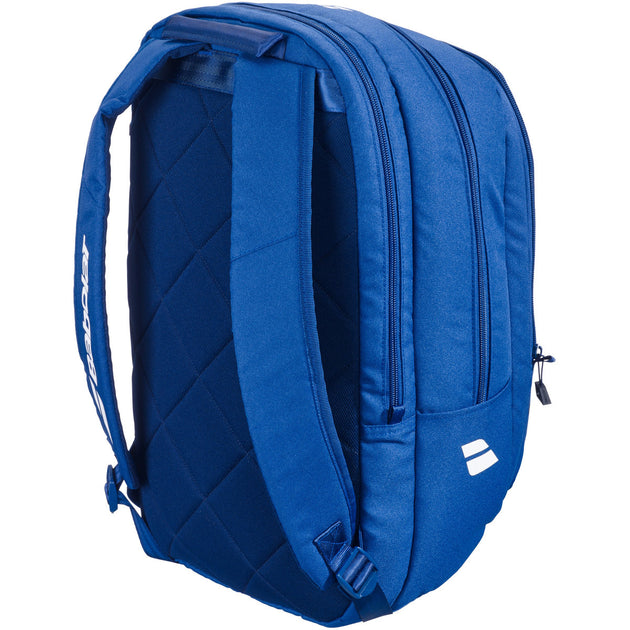 753112-102 Babolat Court Hero Tennis Backpack (Navy Blue)