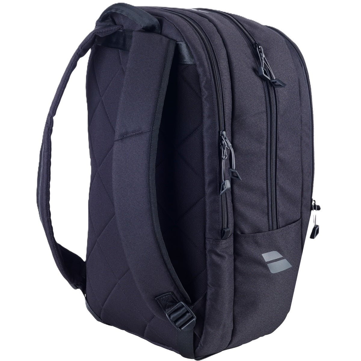 753112-105 Babolat Court Hero Tennis Backpack (Black)