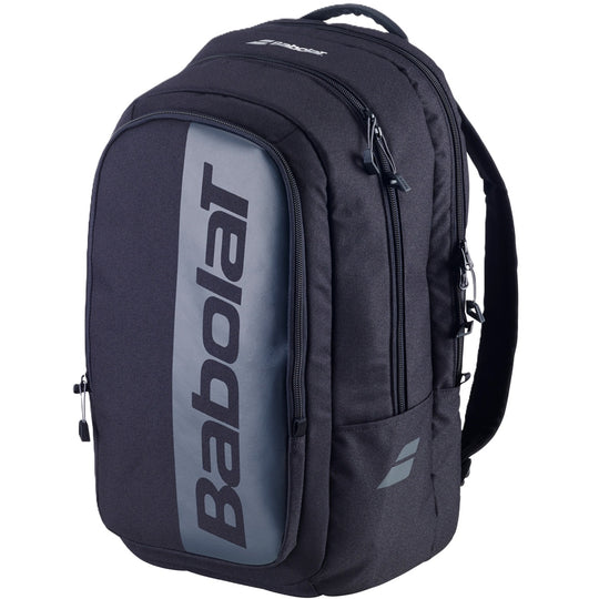 753112-105 Babolat Court Hero Tennis Backpack (Black)