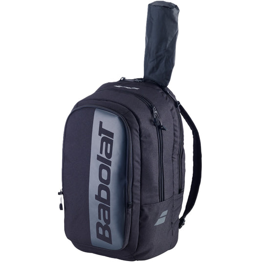 753112-105 Babolat Court Hero Tennis Backpack (Black)
