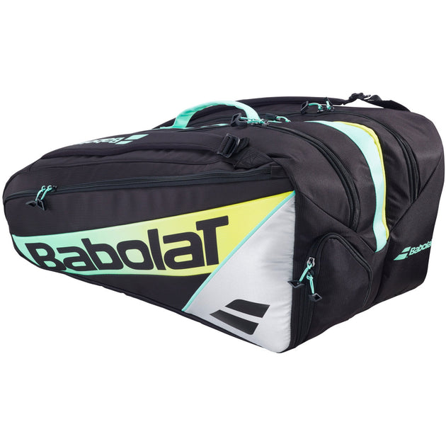 759020-264 Babolat RH Pro Padel & Pickleball Bag (Silver/Black/Multicolored)