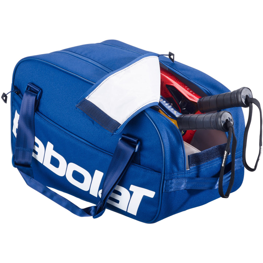 759022-102 Babolat Court S Padel & Pickleball Bag (Navy Blue)