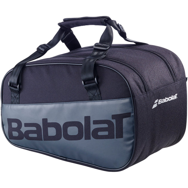 759022-105 Babolat Court S Padel & Pickleball Racket Bag (Black)