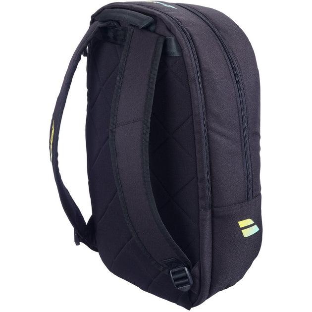 759023-264 Babolat Court Lite Padel & Pickleball Backpack (Black/Multicolored)