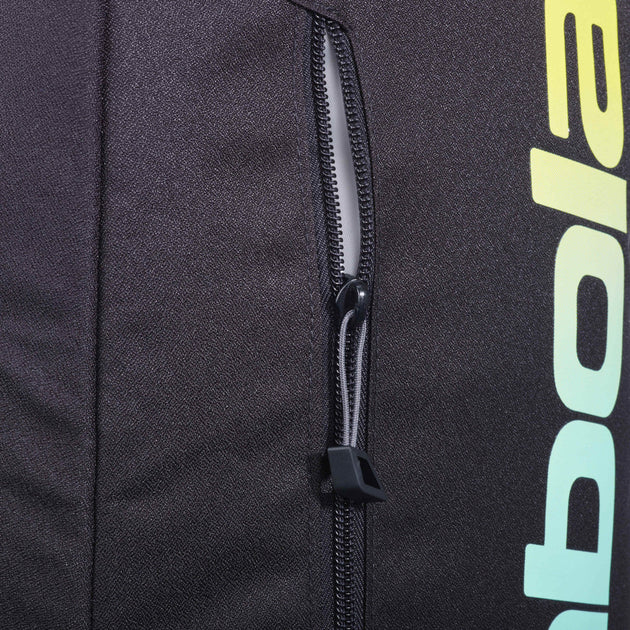 759023-264 Babolat Court Lite Padel & Pickleball Backpack (Black/Multicolored)