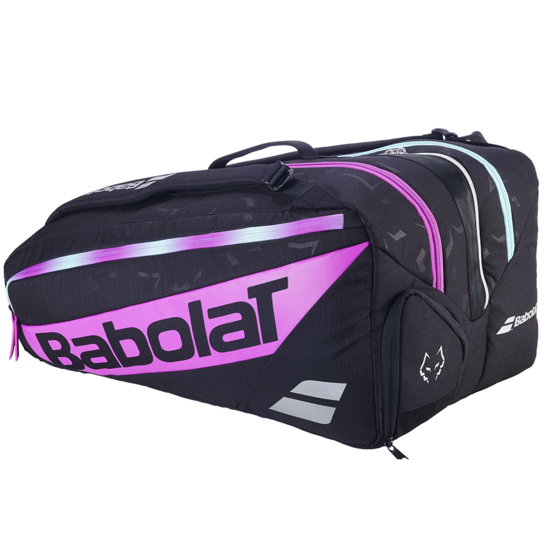 759031-100_Babolat_RH_Pro_Juan_Lebron_Padel_&_Pickleball_Bag_Black_Purple_Green