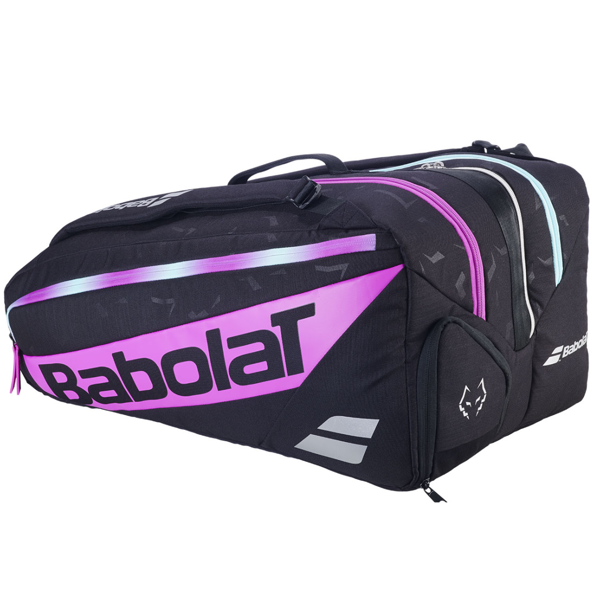759031-100_Babolat_RH_Pro_Juan_Lebron_Padel_&_Pickleball_Bag_Black_Purple_Green