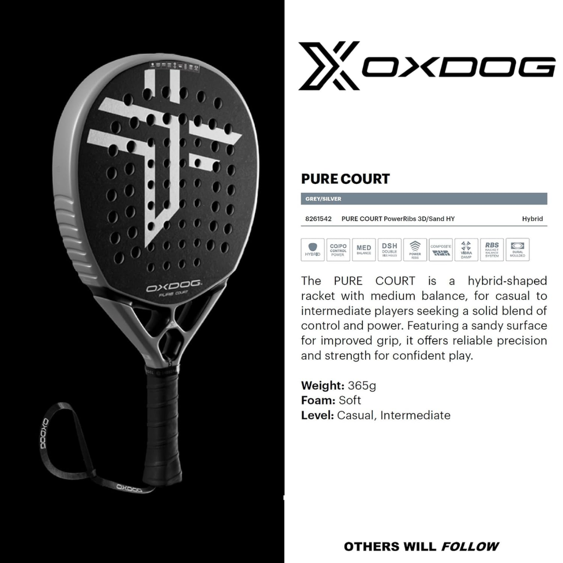 8261542_Oxdog_Pure_Court_Padel_Racket