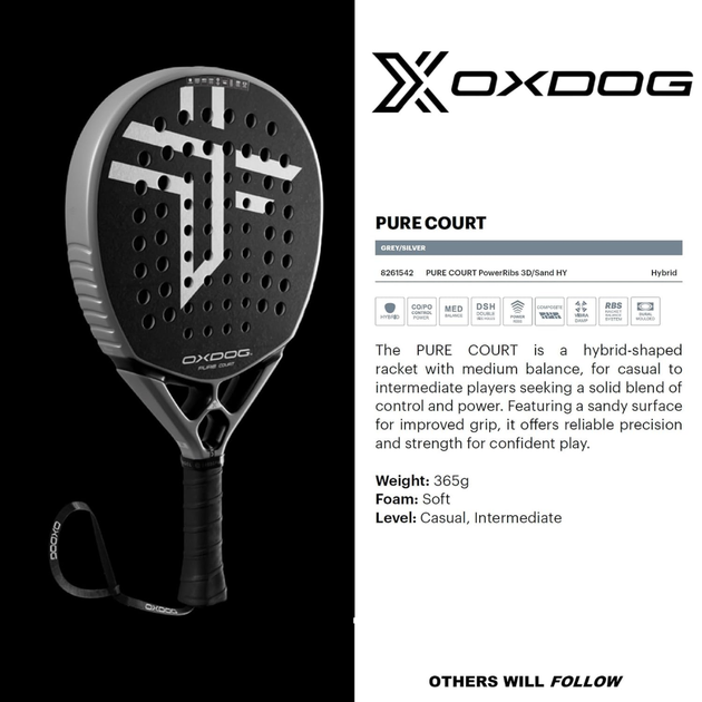 8261542_Oxdog_Pure_Court_Padel_Racket