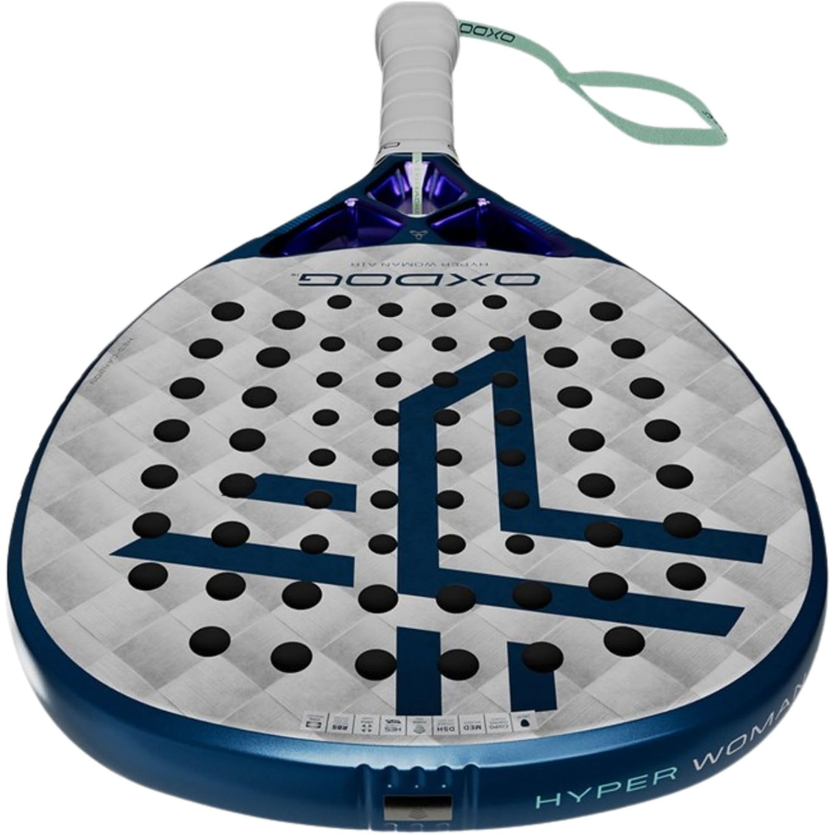 8271524_Oxdog_Womens_Hyper_AIR_2.0_Padel_Racket