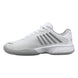 86613-424 K-Swiss Junior Hypercourt Express 2 Kids' Tennis Shoes (Barely Blue/White/High Rise)