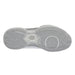86989-138 K-Swiss Junior Bigshot Light 4 Kids' Tennis Shoes (White/High Rise/Silver)