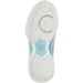 86989-190 K-Swiss Juniors Bigshot Light 4 Tennis Shoes (White/Blue/Lilac)