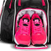 9100-PKBK Tyrol Pickleball Tournament Bag, Large (Pink/Black)