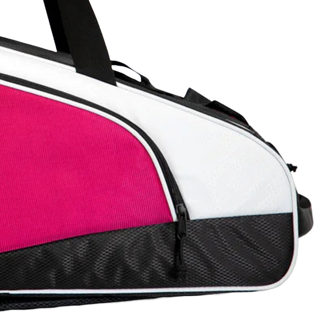 9100-PKBK Tyrol Pickleball Tournament Bag, Large (Pink/Black)