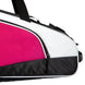 9100-PKBK Tyrol Pickleball Tournament Bag, Large (Pink/Black)