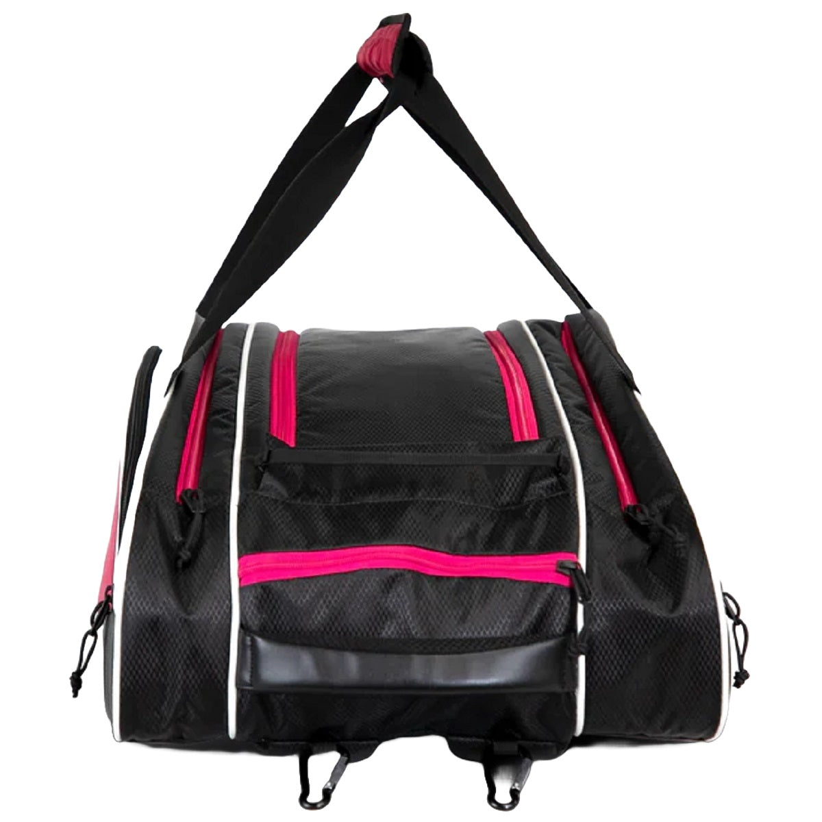 9100-PKBK Tyrol Pickleball Tournament Bag, Large (Pink/Black)