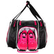 9100-PKBK Tyrol Pickleball Tournament Bag, Large (Pink/Black)