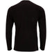 911128-U08 Babolat Men's Long Sleeve Crew Neck Pickleball T-Shirt (Logo)