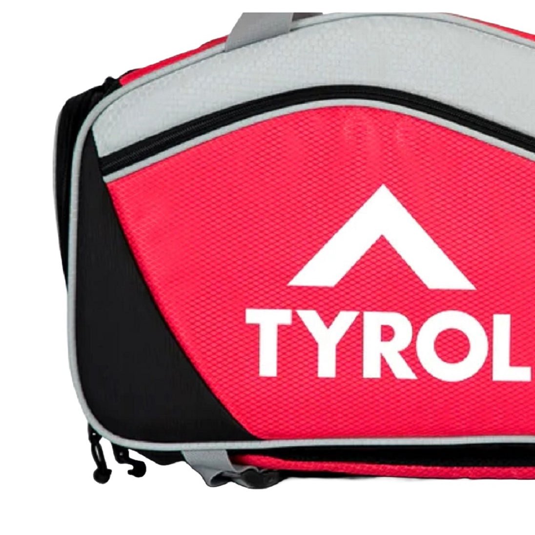 9200-RDBK Tyrol Pickleball Club Bag, Small (Red/Black)