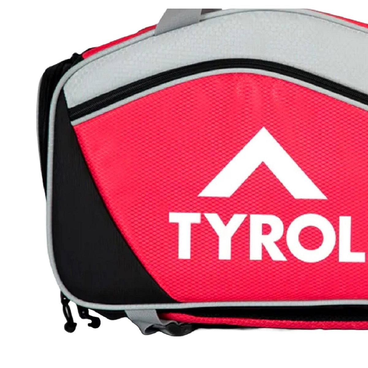 9200-RDBK Tyrol Pickleball Club Bag, Small (Red/Black)