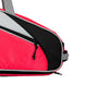 9200-RDBK Tyrol Pickleball Club Bag, Small (Red/Black)