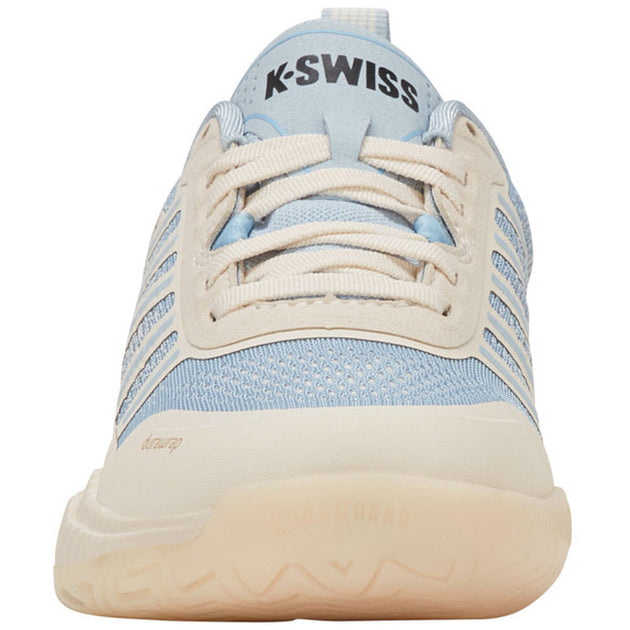 94405-648 K-Swiss Women’s Ultra Court Pickleball Shoes (Jet Stream/Ballad Blue)