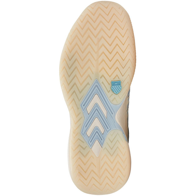 94405-648 K-Swiss Women’s Ultra Court Pickleball Shoes (Jet Stream/Ballad Blue)
