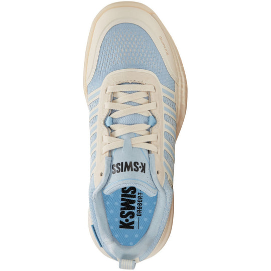 94405-648 K-Swiss Women’s Ultra Court Pickleball Shoes (Jet Stream/Ballad Blue)