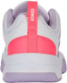 94428-182 K-Swiss Women's Court Express 2 Tennis Shoes (White/Orchid Petal/Neon Blaze)
