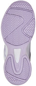 94428-182 K-Swiss Women's Court Express 2 Tennis Shoes (White/Orchid Petal/Neon Blaze)