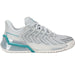 K-Swiss Women’s UltraShot 4 Tennis Shoes (Glacier Gray/Balltic/Blanc de Blanc)