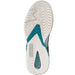 K-Swiss Women’s UltraShot 4 Tennis Shoes (Glacier Gray/Balltic/Blanc de Blanc)