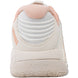 K-Swiss Women's Hypercourt Express 3 Tennis Shoes (Egret/Peach Parfait)