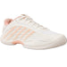 K-Swiss Women's Hypercourt Express 3 Tennis Shoes (Egret/Peach Parfait)