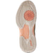 K-Swiss Women's Hypercourt Express 3 Tennis Shoes (Egret/Peach Parfait)