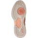 K-Swiss Women's Hypercourt Express 3 Tennis Shoes (Egret/Peach Parfait)