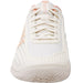 K-Swiss Women's Hypercourt Express 3 Tennis Shoes (Egret/Peach Parfait)