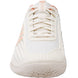 K-Swiss Women's Hypercourt Express 3 Tennis Shoes (Egret/Peach Parfait)
