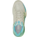 K-Swiss Women's Express Light Pickleball Shoes (Egret/Patina Green)