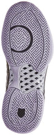 96613-014 K-Swiss Women's Hypercourt Express 2 Tennis Shoes (Moonless Night/Purple Rose)