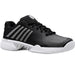 96613-085 K-Swiss Women's Hypercourt Express 2 Tennis Shoes (Black/White/Silver)