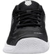 96613-085 K-Swiss Women's Hypercourt Express 2 Tennis Shoes (Black/White/Silver)