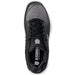 96613-085 K-Swiss Women's Hypercourt Express 2 Tennis Shoes (Black/White/Silver)