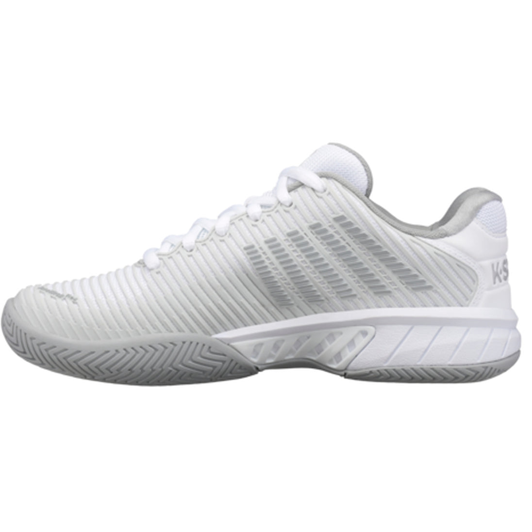 96613-424 K-Swiss Women's Hypercourt Express 2 (Barley Blue/White/High Rise)