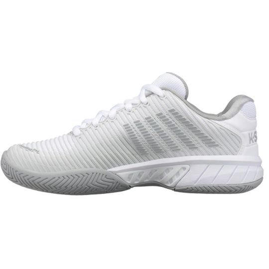 96807-424 K-Swiss Women's Wide Hypercourt Express 2 (Barley Blue/White/High Rise)