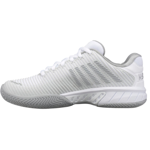 96807-424 K-Swiss Women's Wide Hypercourt Express 2 (Barley Blue/White/High Rise)