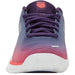 96613-593 K-Swiss Women's Hypercourt Express 2 Tennis Shoe (Purple Plumeria/White/Hot Coral)