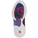 96613-593 K-Swiss Women's Hypercourt Express 2 Tennis Shoe (Purple Plumeria/White/Hot Coral)