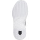 96614-102 K-Swiss Women's Hypercourt Express 2 HB Clay Court Tennis Shoes (White/Black) -Sole